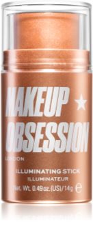 Makeup Obsession Illuminating multifunkční rozjasňovač na obličej a tělo