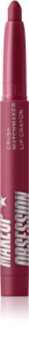 Makeup Obsession Matchmaker magas pigmenttartalmú krémes rúzs matt hatással