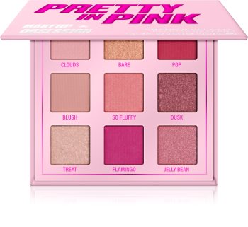 Makeup Obsession Mini Palette Lidschattenpalette