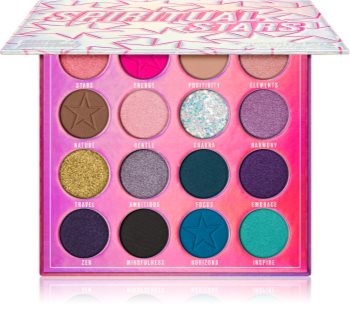 Makeup Obsession Spiritual Stars palette de fards à paupières