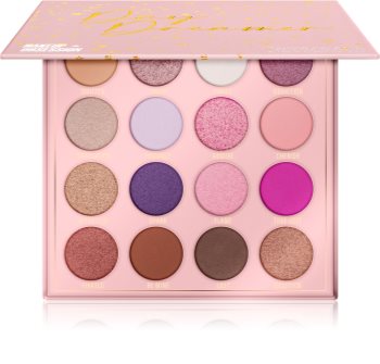 Makeup Obsession Daydreamer палитра от сенки за очи