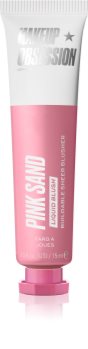 Makeup Obsession Liquid Blush róż w płynie