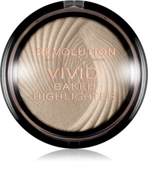 Makeup Revolution Vivid Baked polvos horneados iluminadores