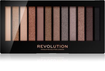 Makeup Revolution Iconic 2 paleta sjenila za oči