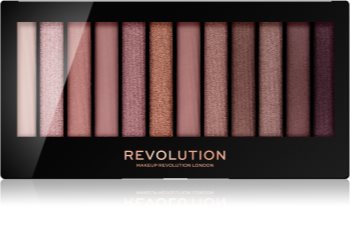 Makeup Revolution Iconic 3 палітра тіней