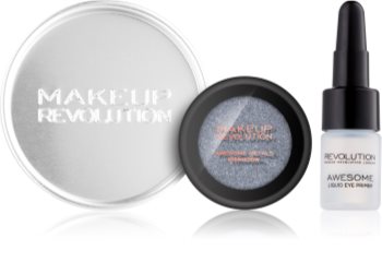 Makeup Revolution Awesome Metals sombras