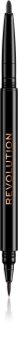 Makeup Revolution Felt And Kohl Dual crayon yeux double embout