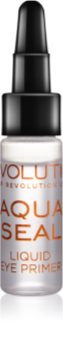 Makeup Revolution Aqua Seal fixateur de fards à paupières et base 2 en 1
