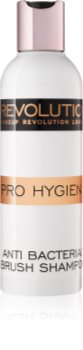 Makeup Revolution Pro Hygiene antibakterijski šampon za čopiče