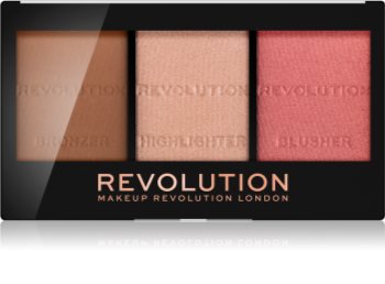 Makeup Revolution Ultra Sculpt & Contour Contouring Palette