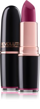 Makeup Revolution Iconic Pro szminka z matowym wykończeniem