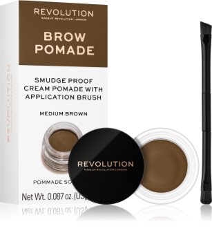 Makeup Revolution Brow Pomade pomáda na obočí
