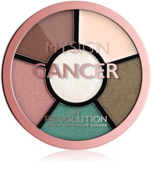 Makeup Revolution My Sign palette pour les yeux