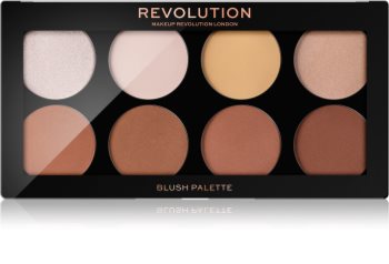 Makeup Revolution Iconic Lights and Countour Pro palette contorno viso