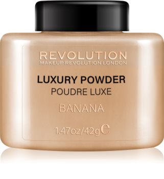 Makeup Revolution Luxury Powder pó mineral