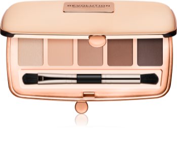 Makeup Revolution Renaissance Palette Day paleta cieni do powiek