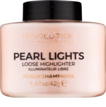 Makeup Revolution Pearl Lights озарител на прах