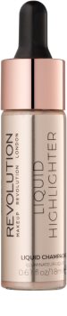 Makeup Revolution Liquid Highlighter tekući highlighter