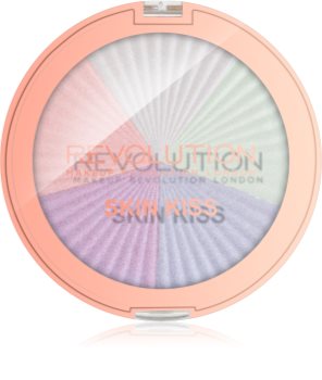 Makeup Revolution Skin Kiss Augen- und Gesichtsaufheller