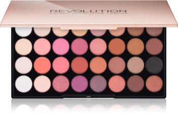 Makeup Revolution Flawless 4 palette de fards à paupières