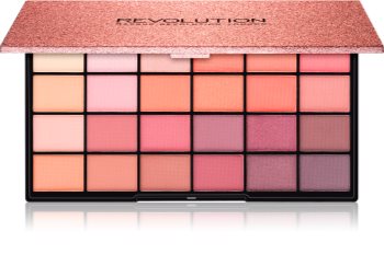 Makeup Revolution Life On the Dance Floor paleta očních stínů