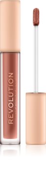 Makeup Revolution Nudes Collection Matte Liquid Lipstick