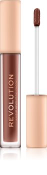 Makeup Revolution Nudes Collection Matte Liquid Lipstick