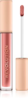 Makeup Revolution Nudes Collection Matte rouge à lèvres liquide