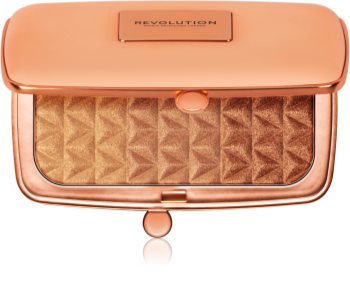 Makeup Revolution Renaissance Illuminate paleta rozjasňovačů