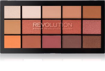 Makeup Revolution Reloaded Lidschatten-Palette