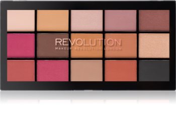 Makeup Revolution Reloaded paleta očních stínů