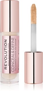 Makeup Revolution Conceal & Define Puhdistusneste