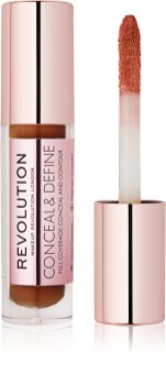Makeup Revolution Conceal & Define corretor líquido