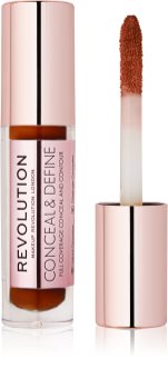 Makeup Revolution Conceal & Define corretor líquido