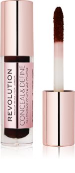 Makeup Revolution Conceal & Define течен коректор