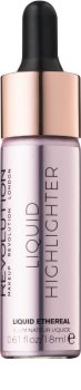 Makeup Revolution Liquid Highlighter iluminador líquido