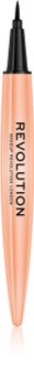 Makeup Revolution Renaissance Flick Flüssig-Eyeliner im Stift