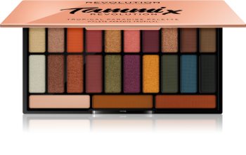 Makeup Revolution Tammi Tropical Paradise palette di ombretti