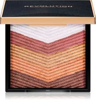 Makeup Revolution Opulence fard à paupières