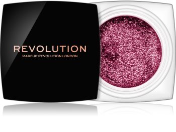 Makeup Revolution Glitter Paste Glitter für Körper und Gesicht