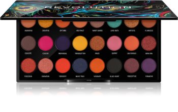 Makeup Revolution Creative Vol 1 Lidschattenpalette