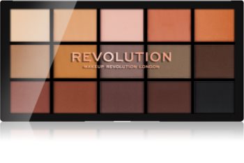 Makeup Revolution Reloaded paleta očních stínů
