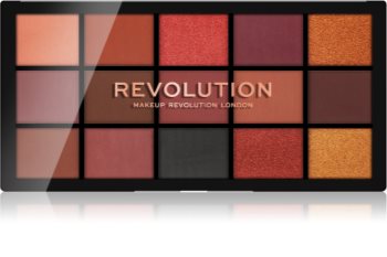 Makeup Revolution Reloaded paleta očních stínů