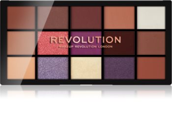 Makeup Revolution Reloaded Lidschatten-Palette