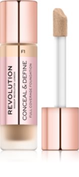 Makeup Revolution Conceal & Define krycí make-up