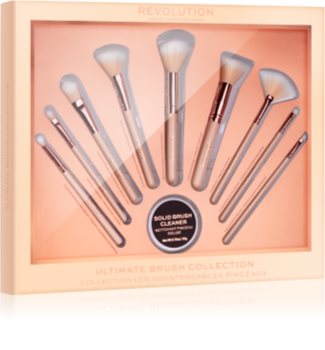 Makeup Revolution Ultimate Brush Collection Pinselset