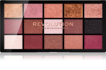Makeup Revolution Reloaded paleta očních stínů
