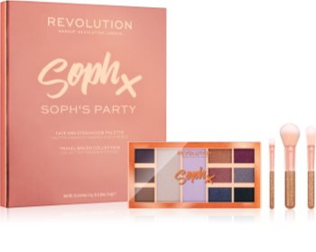 Makeup Revolution Soph X Party Soph Geschenkset für Damen