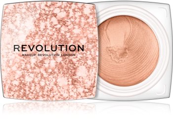 Makeup Revolution Jewel Collection gelový rozjasňovač