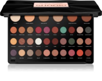 Makeup Revolution Shook! палитра сенки за очи